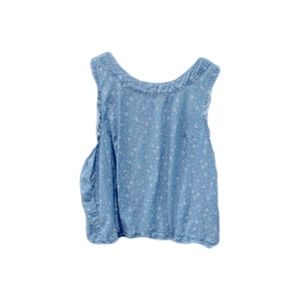 Altar’d State Blue Tank